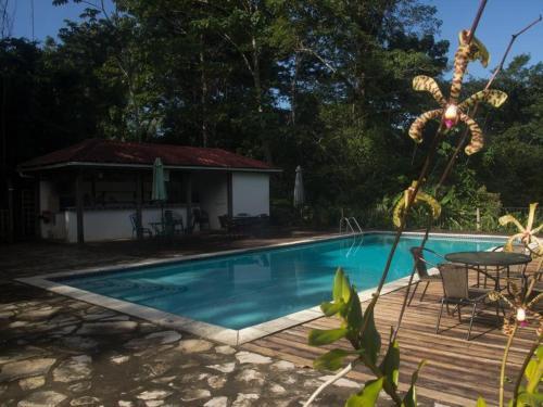 Foto general de Complejo The Lodge at Big Falls