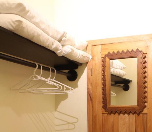 Foto de una habitación de Maya Beach Hotel