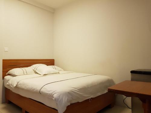 Foto de una habitación de Caye Caulker Beach Hotel