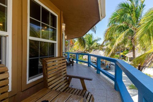 Foto de una habitación de Complejo White Sands Cove