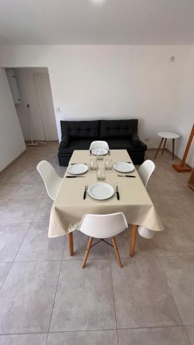 Foto de una habitación de Complejo Fika