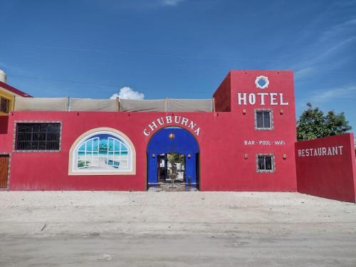 Foto general de Hotel Chuburna