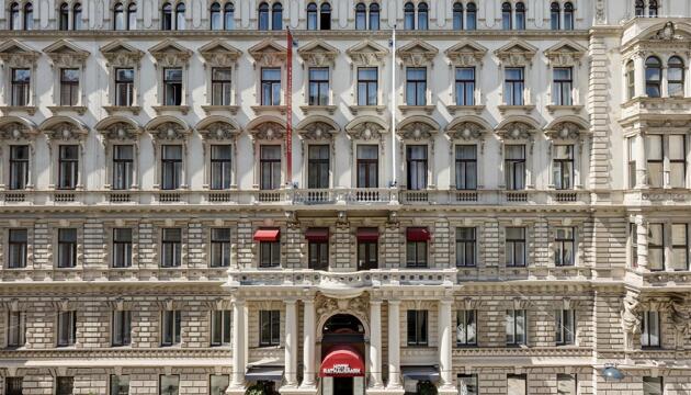 Foto de Hotel Rathauspark Wien, a member of Radisson Individuals