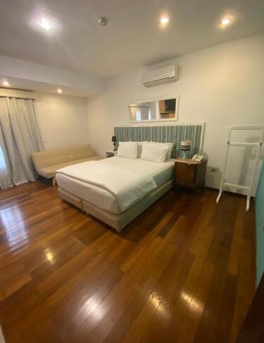 Foto de una habitación de Milord Hotel