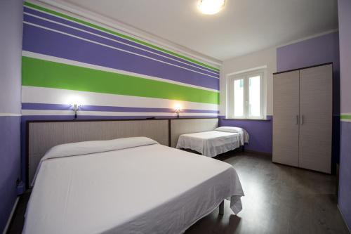 Foto de una habitación de Hotel Terranova