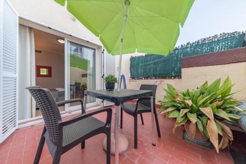 Foto de una habitación de Hotel Marinada Cambrils