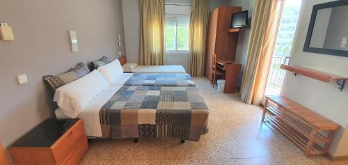 Foto de una habitación de Hotel Marinada Cambrils