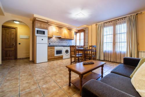 Foto de una habitación de Apartamentos Casa Rivera