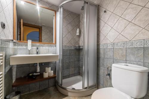 Foto de una habitación de Apartamentos Casa Rivera