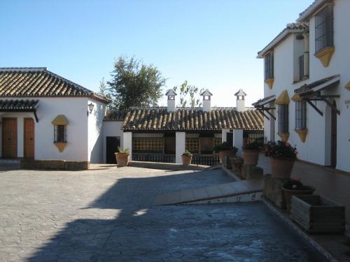 Foto de una habitación de Complejo turistico El Álamo