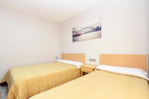 Foto de una habitación de Olympia Ronda Hostel