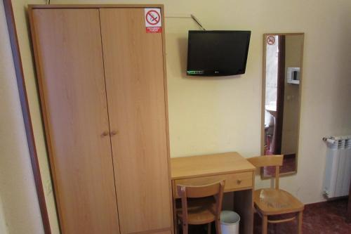 Foto de una habitación de Hostal Prim