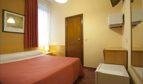 Foto de una habitación de Hostal Prim