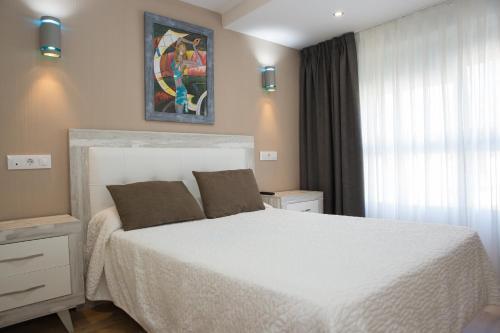 Foto de una habitación de Hostal Real Aranjuez