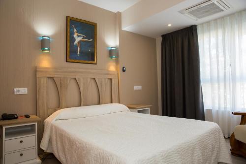 Foto de una habitación de Hostal Real Aranjuez