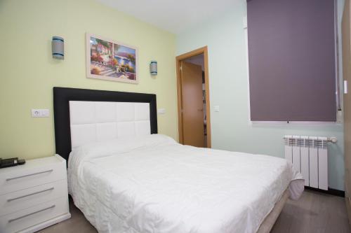 Foto de una habitación de Hostal Real Aranjuez