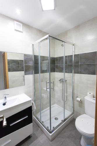Foto de una habitación de Hostal Real Aranjuez