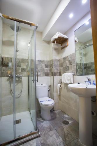 Foto de una habitación de Hostal Real Aranjuez