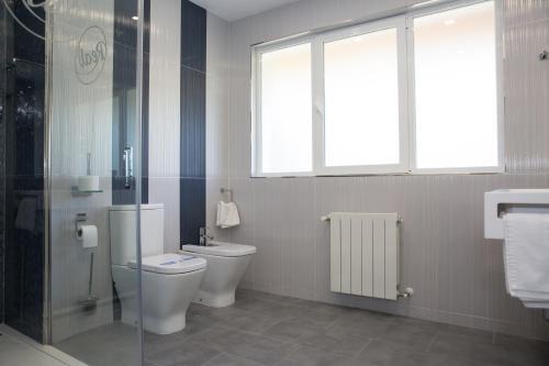 Foto de una habitación de Hostal Real Aranjuez