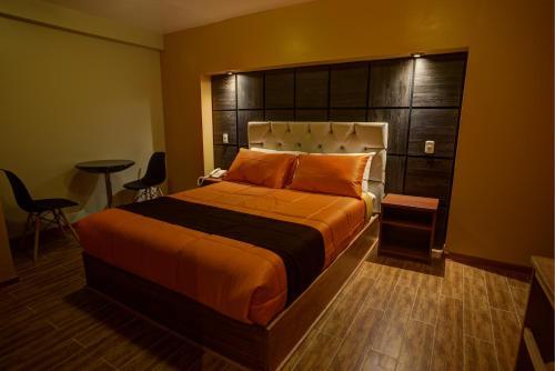 Foto de una habitación de Hotel El Mariscal Cusco