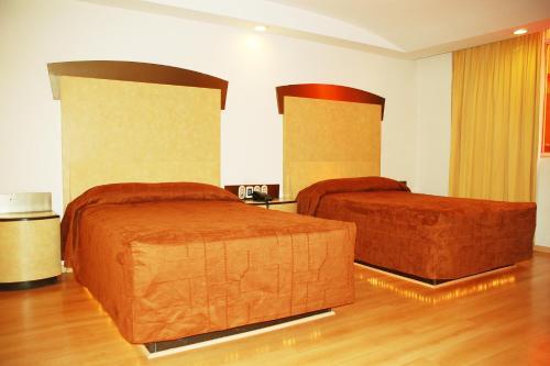 Foto de una habitación de Panorama Hotel 