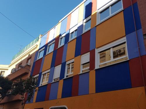 Foto general de Aparthotel Avenida De America Tijcal