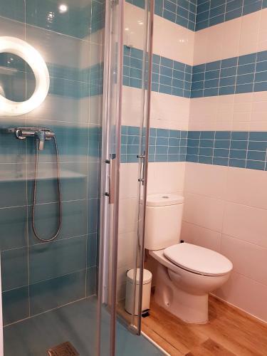 Foto de una habitación de Aparthotel Avenida De America Tijcal