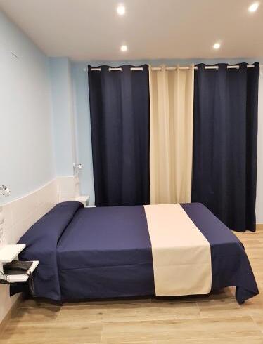 Foto de una habitación de Aparthotel Avenida De America Tijcal