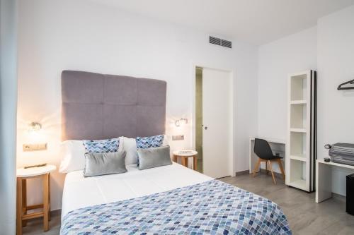 Foto de una habitación de Hotel Amphora Alojamiento