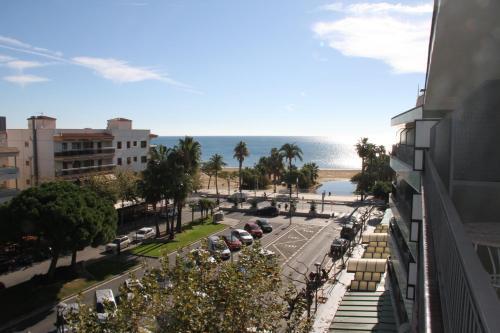 Foto de una habitación de Apartamentos Cambrils Playa Spa