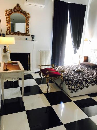 Foto de una habitación de B&amp;amp;B dell&amp;#039;orologio