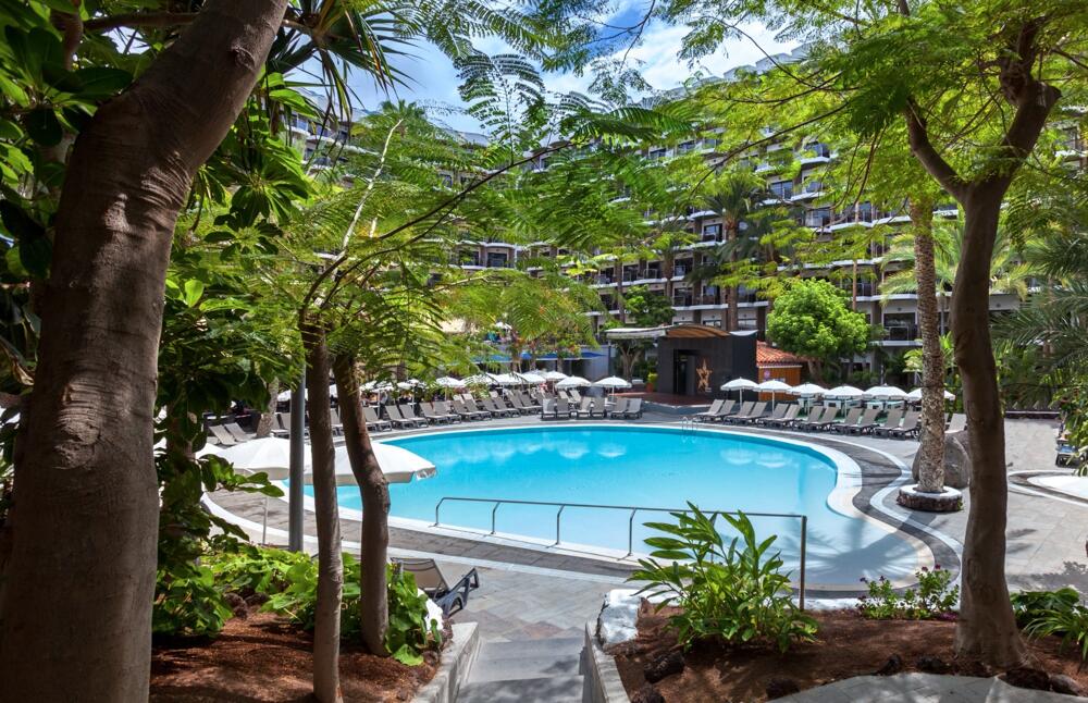 Foto del exterior de Hotel Barceló Margaritas