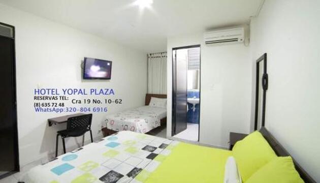 Foto de Hotel Yopal Plaza