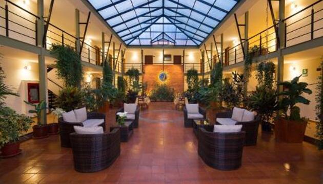 Foto de Sol Natura Hotel