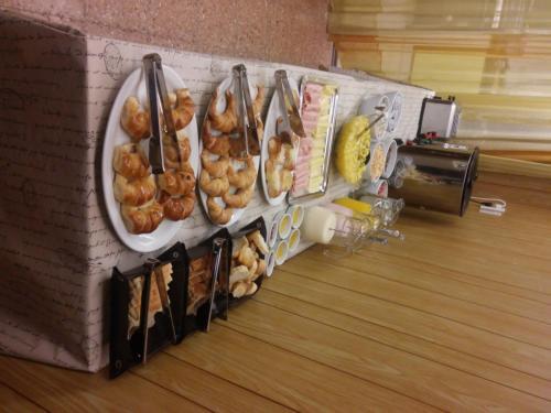 Foto de una habitación de Hotel Europa