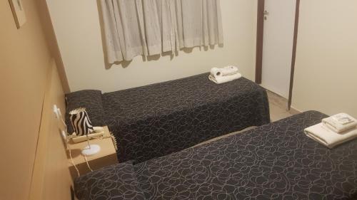 Foto de una habitación de Hotel Europa