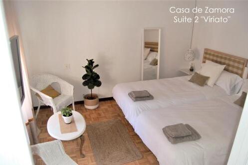 Foto de una habitación de La Casa de Zamora