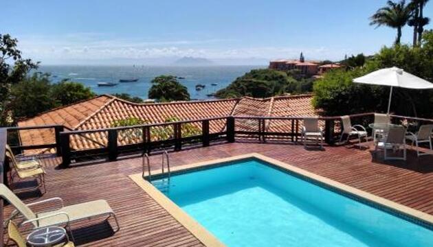 Foto de Búzios Mar Hotel
