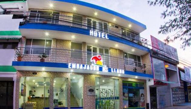 Foto de Hotel Embajador del Llano
