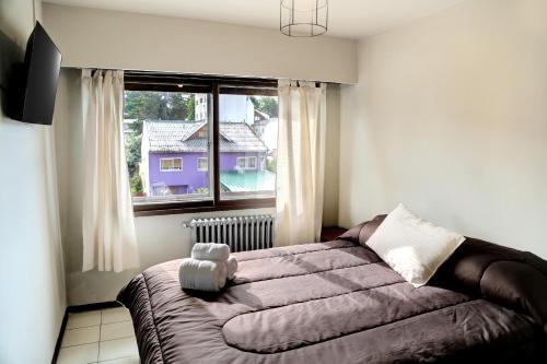 Foto de una habitación de Hotel Venezia