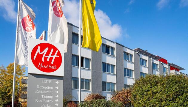 Foto de Michel Hotel Rüsselsheim Frankfurt Airport