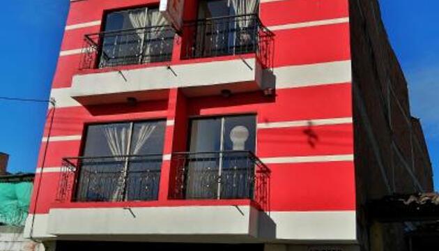Foto de Hotel Portal Dorado
