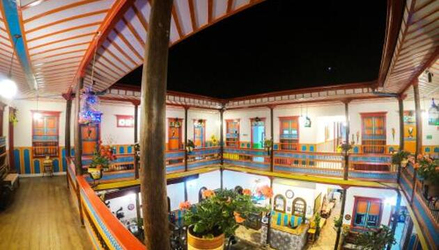Foto de Hotel Jardin Antioquia