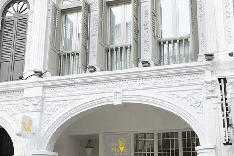 Photo – Hotel NuVe Heritage (SG Clean, Staycation Approved)