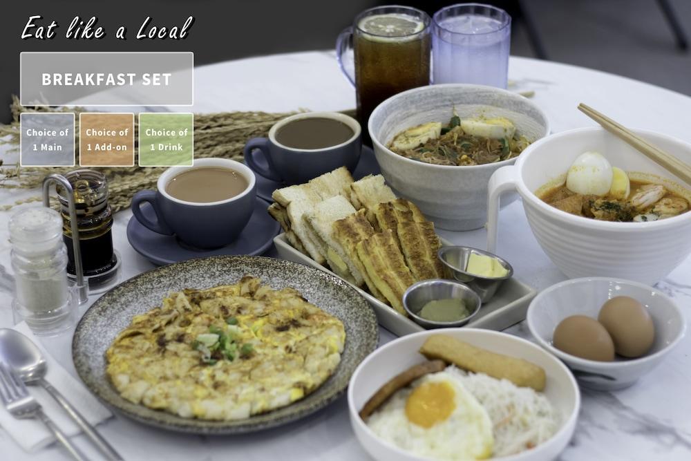Photo – Hotel NuVe Heritage (SG Clean, Staycation Approved)
