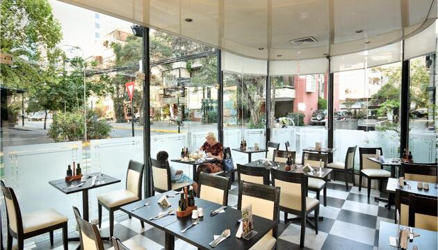 Foto de Hotel Eurotel Providencia