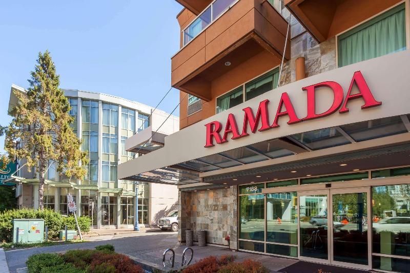 Foto general de Hotel Ramada by Wyndham Vancouver Airport