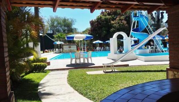 Foto de Hotel Brambila