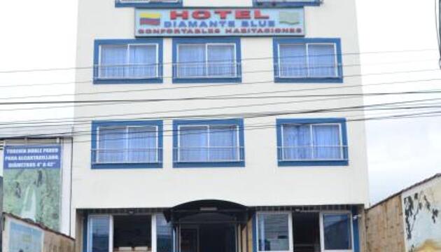 Foto de Diamante Blue Hotel
