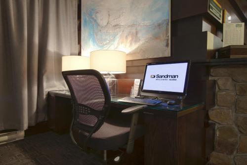 Foto general de Sandman Hotel &amp;amp; Suites Kelowna